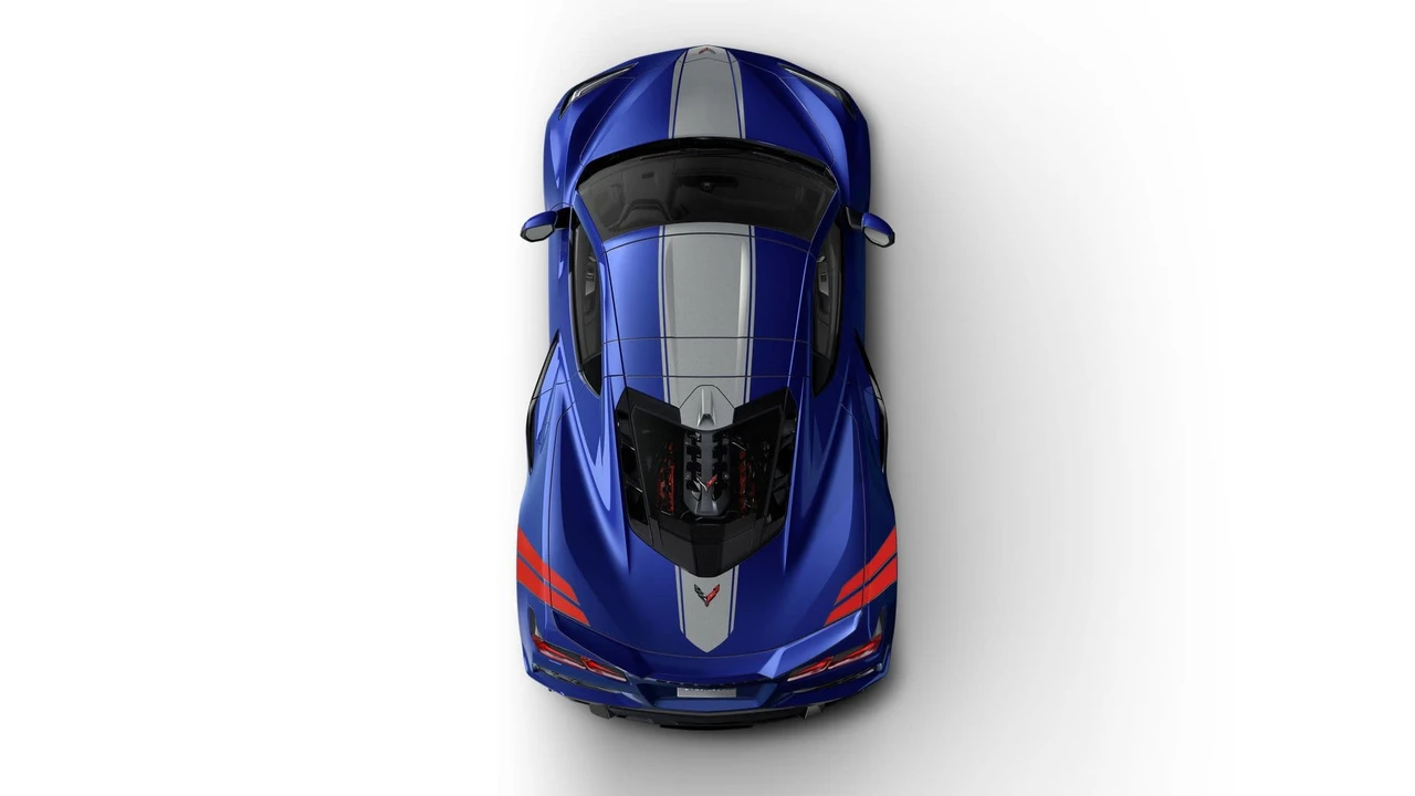 2027 Chevrolet Corvette C8 Grand Sport - Image 5 of 11