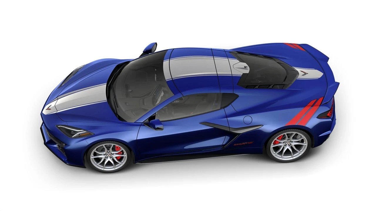 2027 Chevrolet Corvette C8 Grand Sport - Image 7 of 11