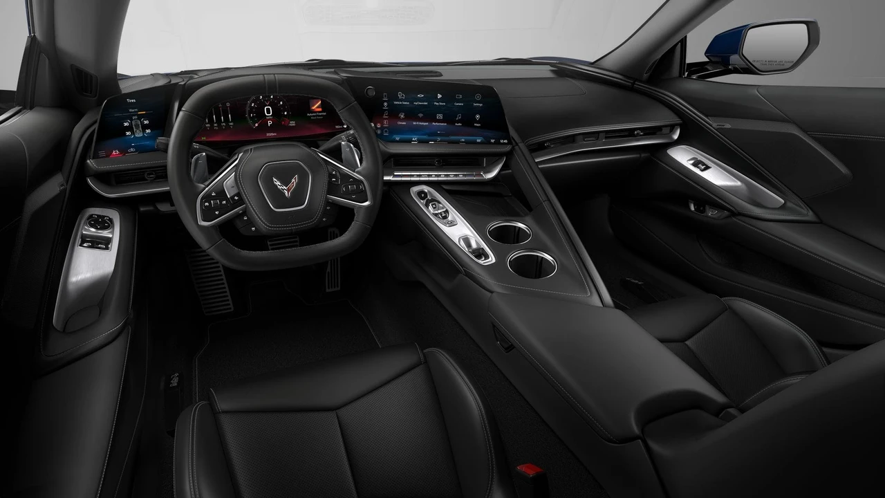 2027 Chevrolet Corvette C8 Grand Sport - Image 8 of 11