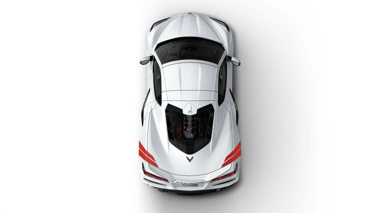 2027 Chevrolet Corvette C8 Grand Sport - Image 5 of 11