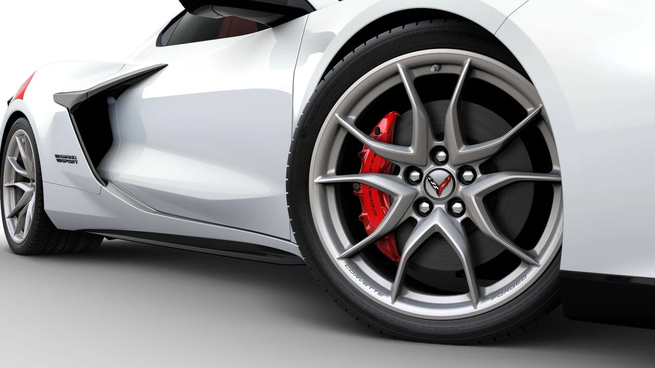 2027 Chevrolet Corvette C8 Grand Sport - Image 6 of 11