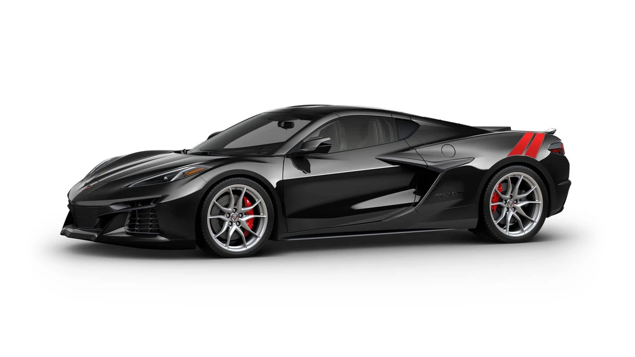 2027 Chevrolet Corvette C8 Grand Sport - Image 2 of 11