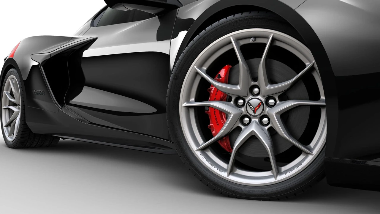2027 Chevrolet Corvette C8 Grand Sport - Image 6 of 11