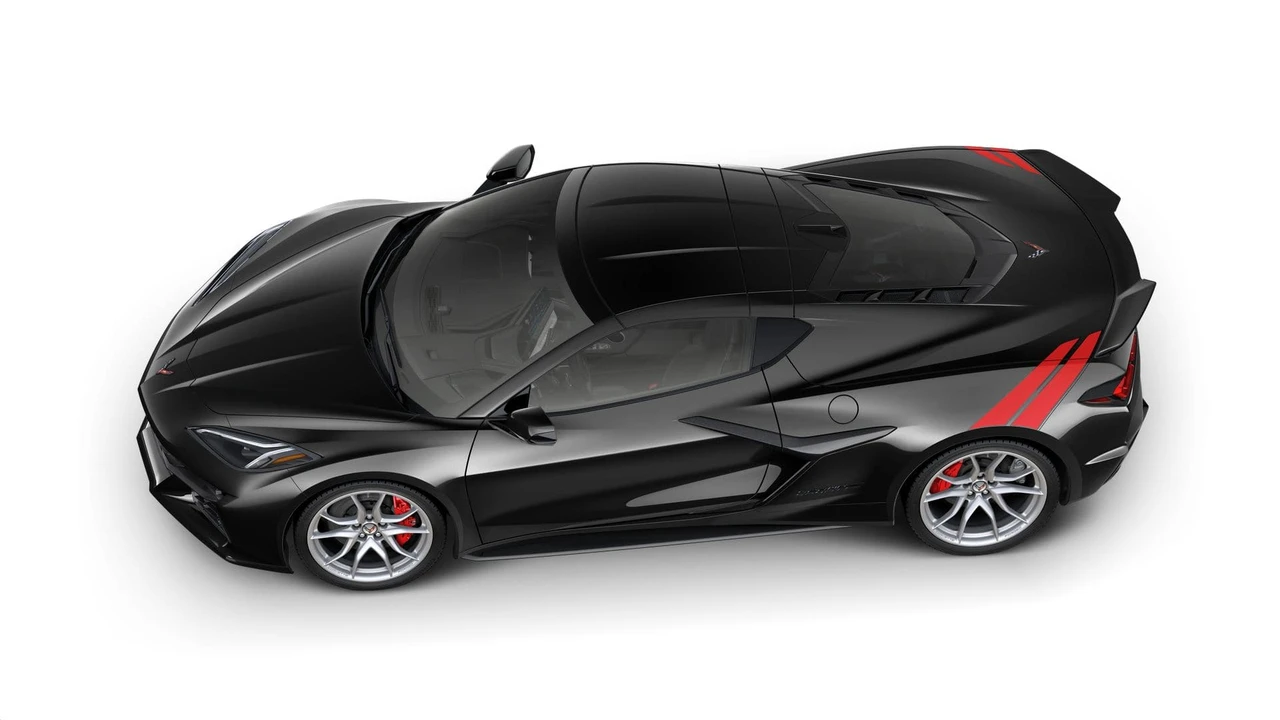 2027 Chevrolet Corvette C8 Grand Sport - Image 7 of 11