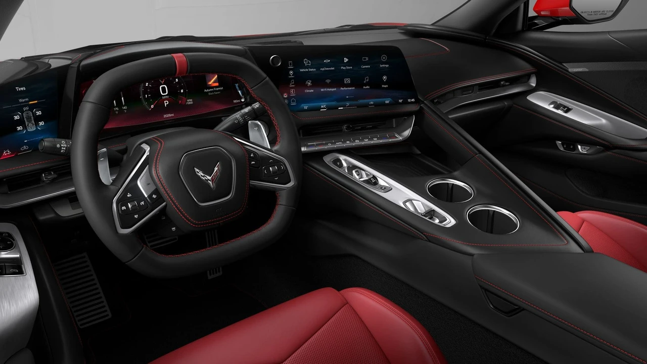 2027 Chevrolet Corvette C8 Grand Sport - Image 10 of 11