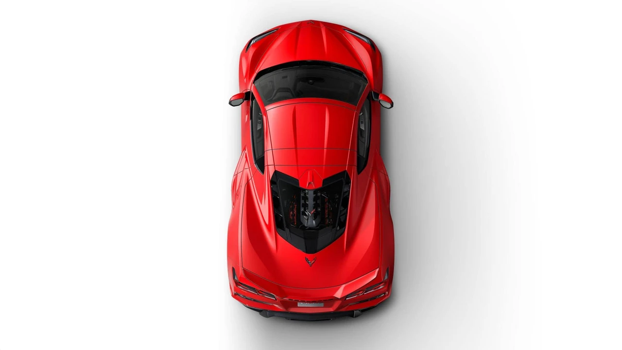 2027 Chevrolet Corvette C8 Grand Sport - Image 5 of 11