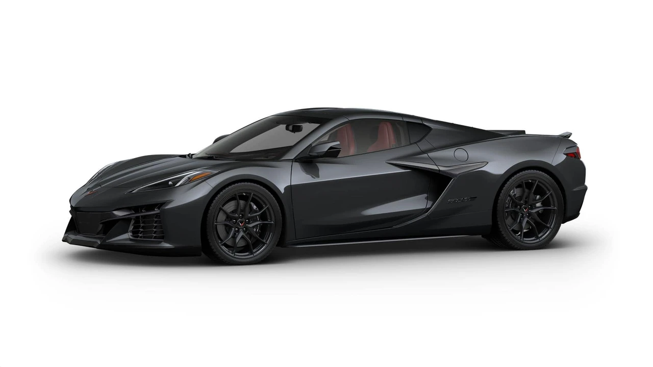 2027 Chevrolet Corvette C8 Grand Sport - Image 2 of 11