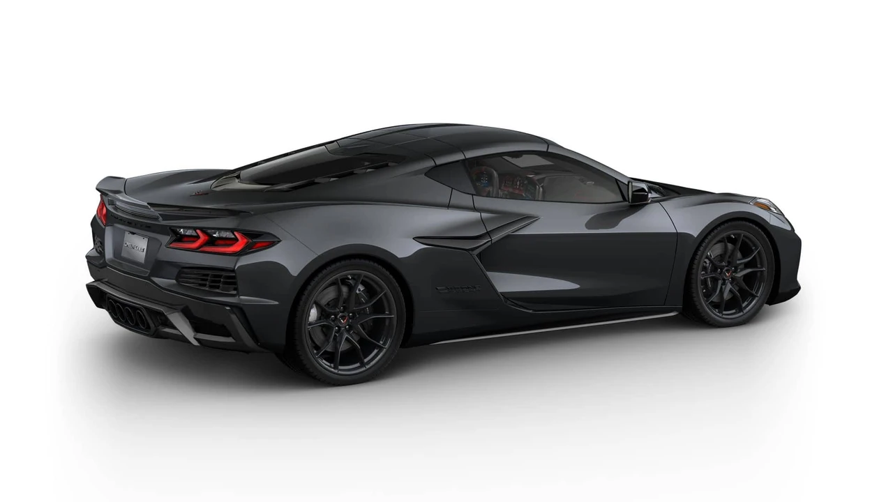 2027 Chevrolet Corvette C8 Grand Sport - Image 4 of 11