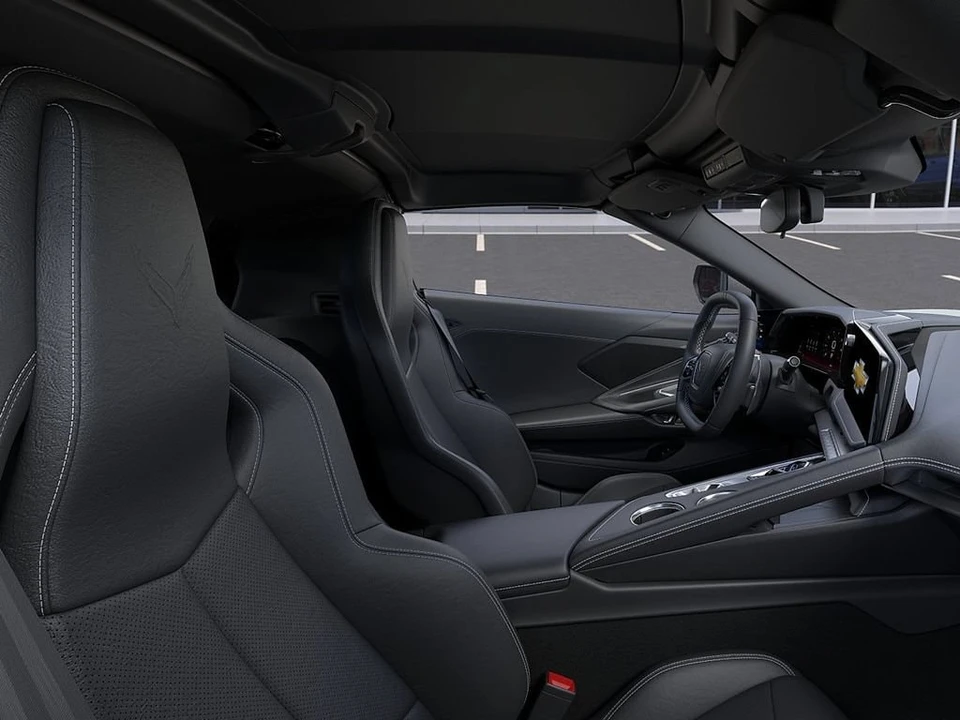2027 Chevrolet Corvette C8 Grand Sport - Image 17 of 24