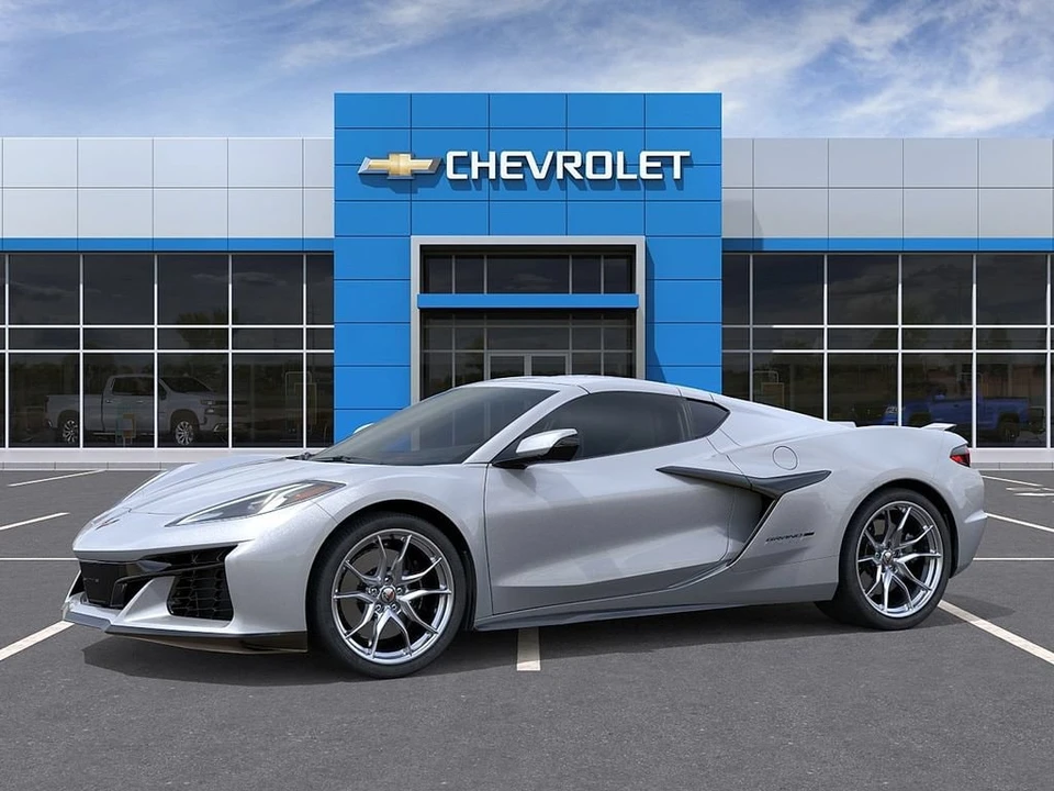 2027 Chevrolet Corvette C8 Grand Sport - Image 2 of 24