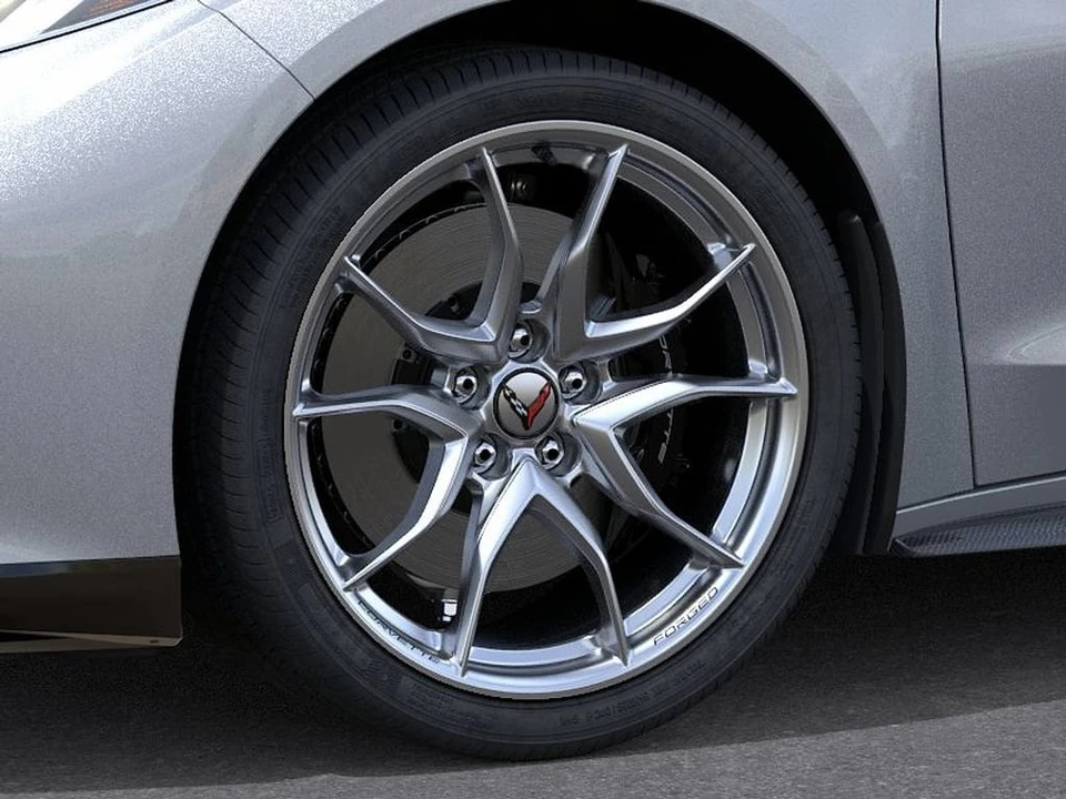2027 Chevrolet Corvette C8 Grand Sport - Image 9 of 24