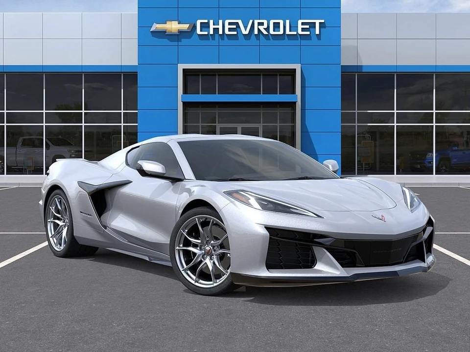 2027 Chevrolet Corvette C8 Grand Sport - Image 7 of 24