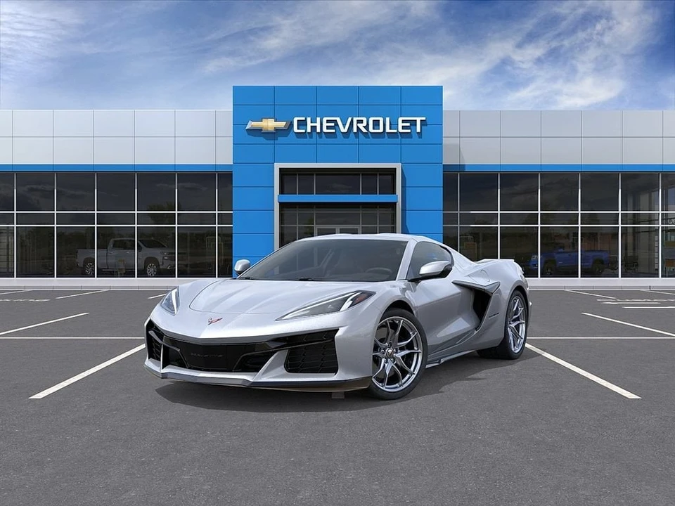2027 Chevrolet Corvette C8 Grand Sport - Image 8 of 24