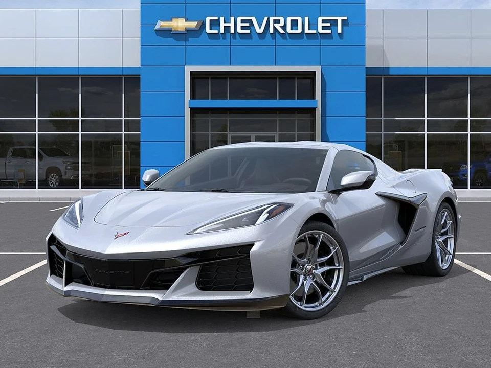 2027 Chevrolet Corvette C8 Grand Sport - Image 6 of 24