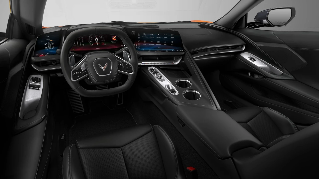 2027 Chevrolet Corvette C8 Grand Sport - Image 8 of 11
