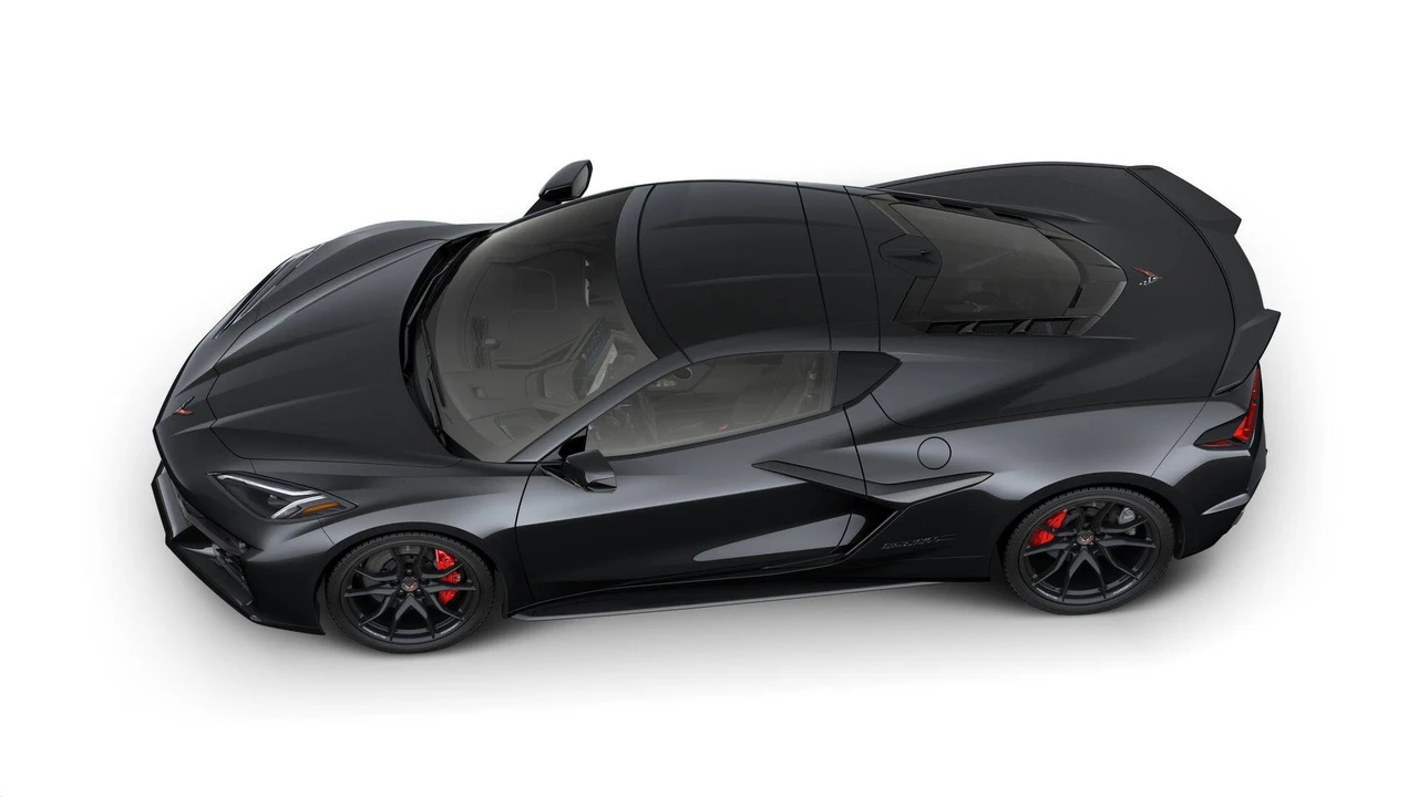 2027 Chevrolet Corvette C8 Grand Sport - Image 7 of 11