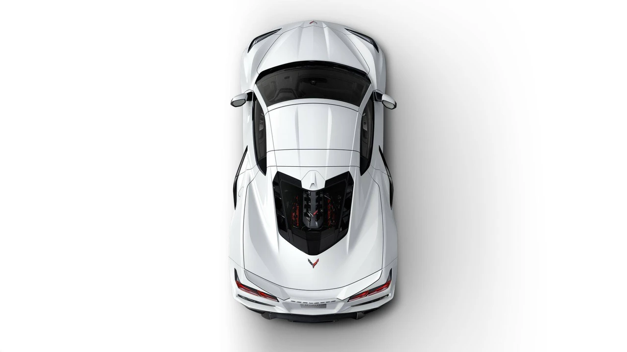 2027 Chevrolet Corvette C8 Grand Sport - Image 5 of 11