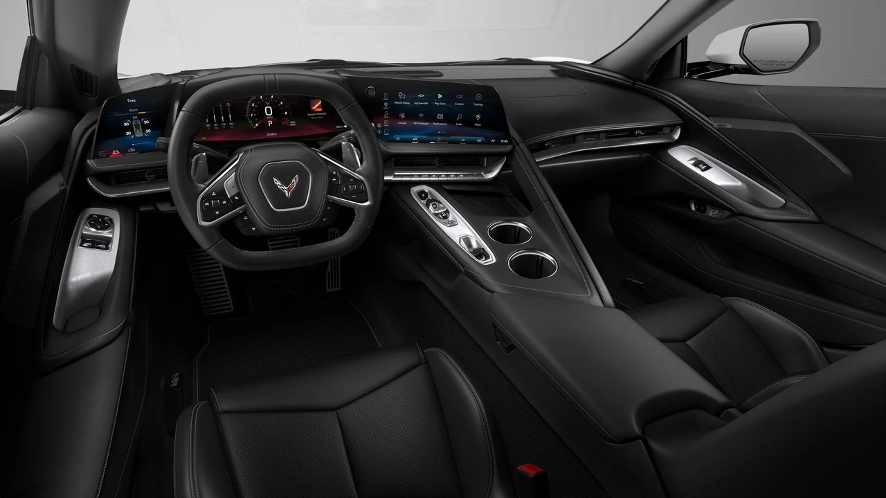 2027 Chevrolet Corvette C8 Grand Sport - Image 8 of 11