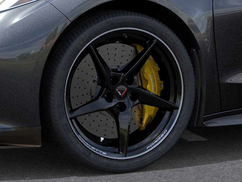 2027 Chevrolet Corvette C8 Grand Sport - Image 9 of 24