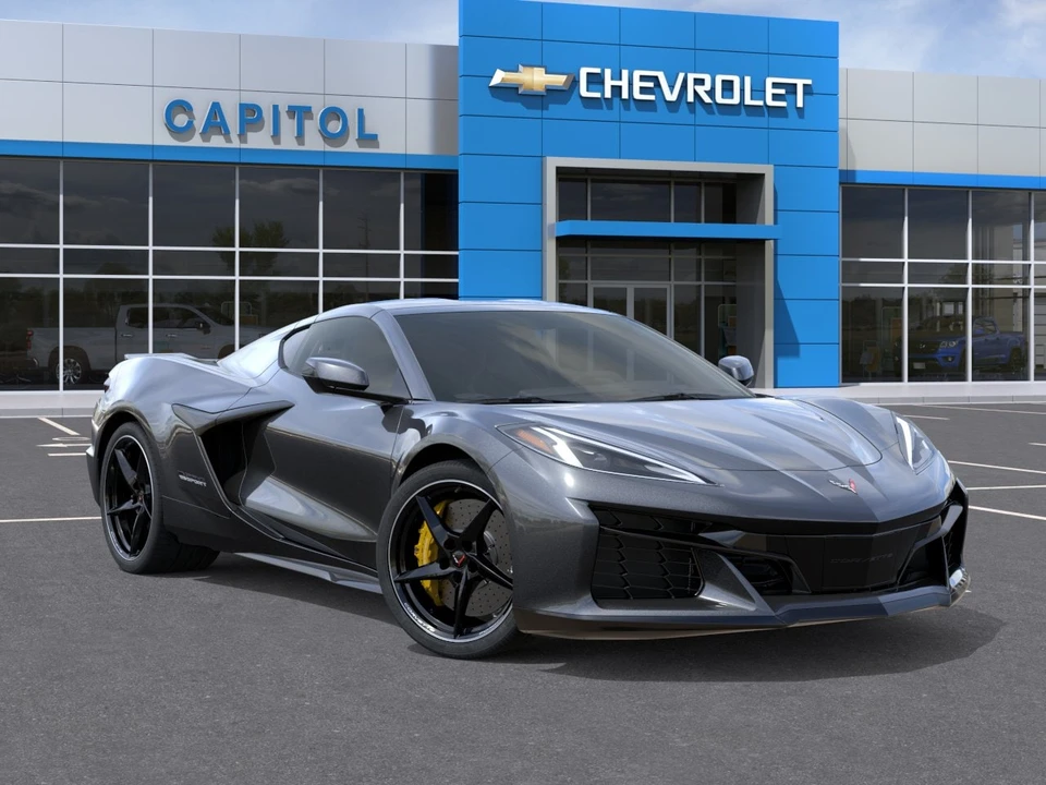 2027 Chevrolet Corvette C8 Grand Sport - Image 7 of 24