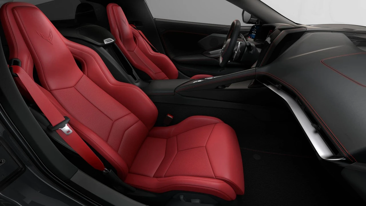 2027 Chevrolet Corvette C8 Grand Sport - Image 9 of 11
