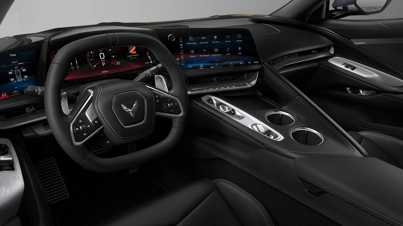 2027 Chevrolet Corvette C8 Grand Sport - Image 10 of 11