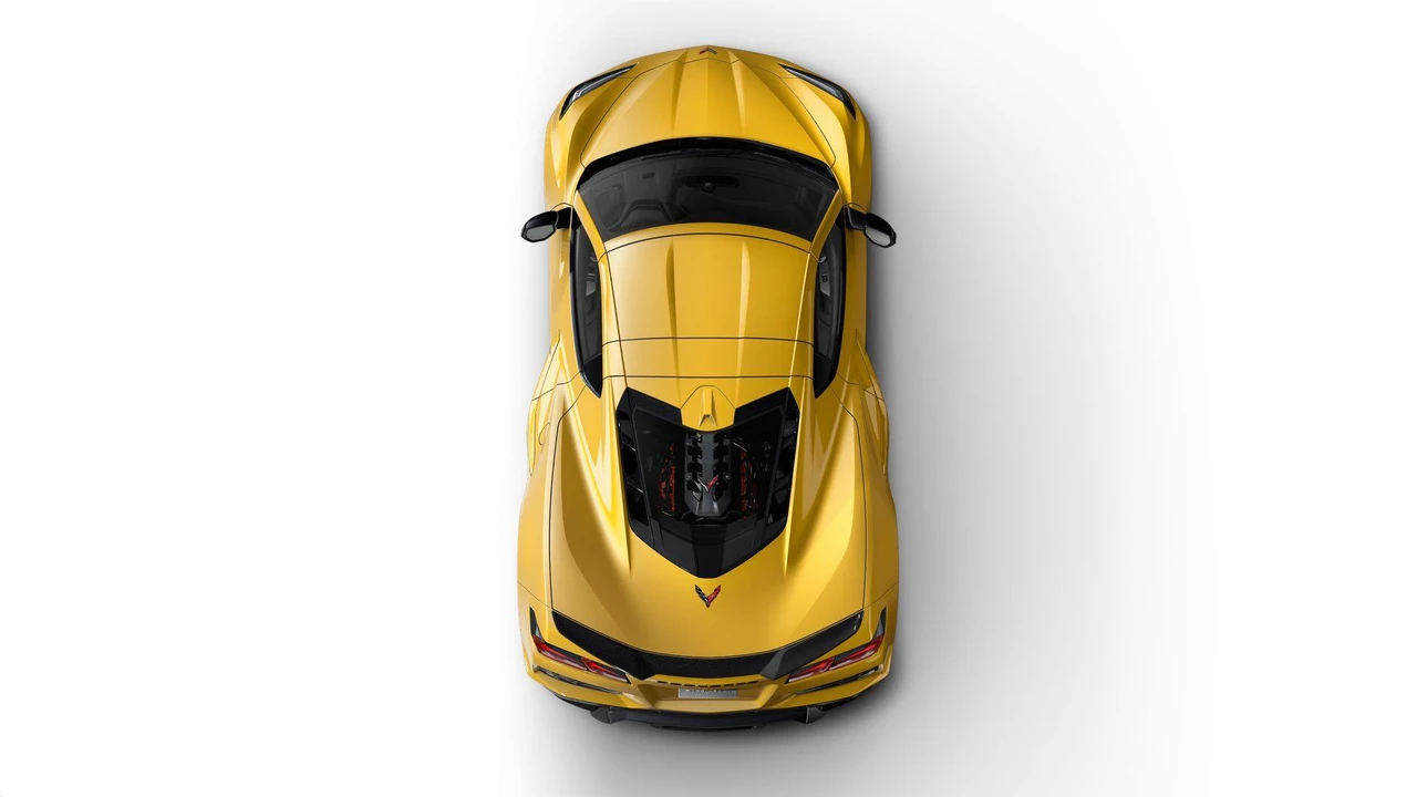 2027 Chevrolet Corvette C8 Grand Sport - Image 5 of 11