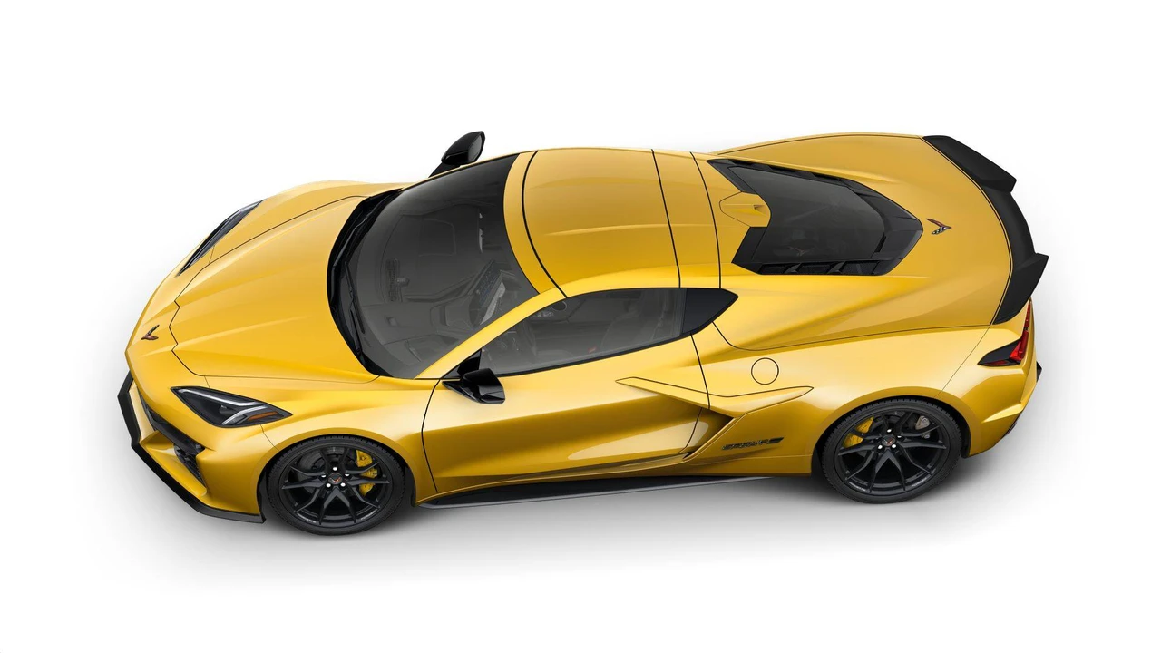 2027 Chevrolet Corvette C8 Grand Sport - Image 7 of 11
