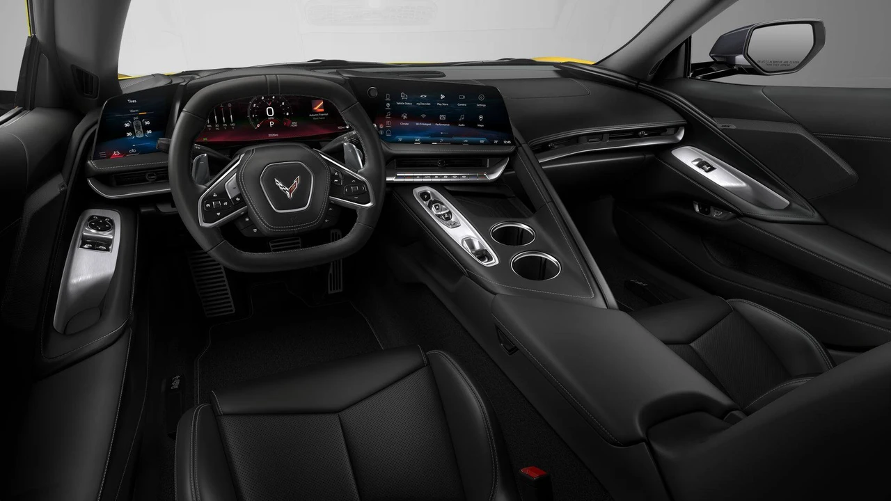 2027 Chevrolet Corvette C8 Grand Sport - Image 8 of 11