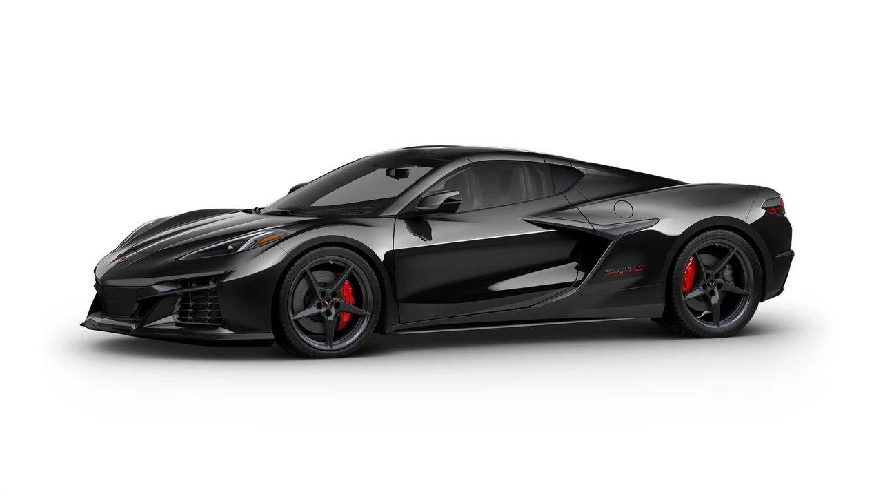 2027 Chevrolet Corvette C8 Grand Sport - Image 2 of 11