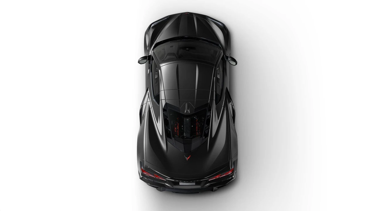 2027 Chevrolet Corvette C8 Grand Sport - Image 5 of 11