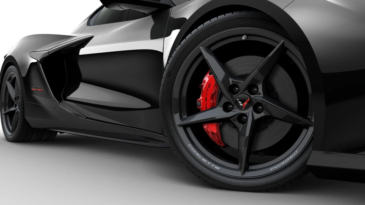 2027 Chevrolet Corvette C8 Grand Sport - Image 6 of 11