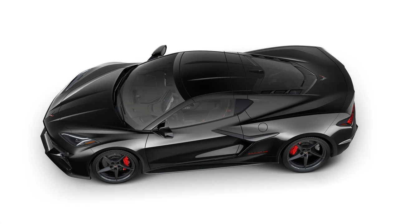 2027 Chevrolet Corvette C8 Grand Sport - Image 7 of 11