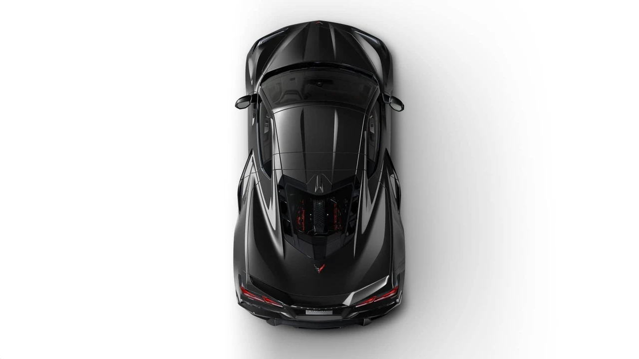 2027 Chevrolet Corvette C8 Grand Sport - Image 5 of 11