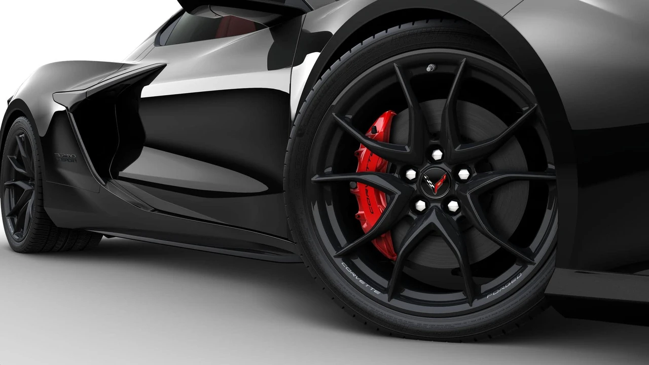 2027 Chevrolet Corvette C8 Grand Sport - Image 6 of 11