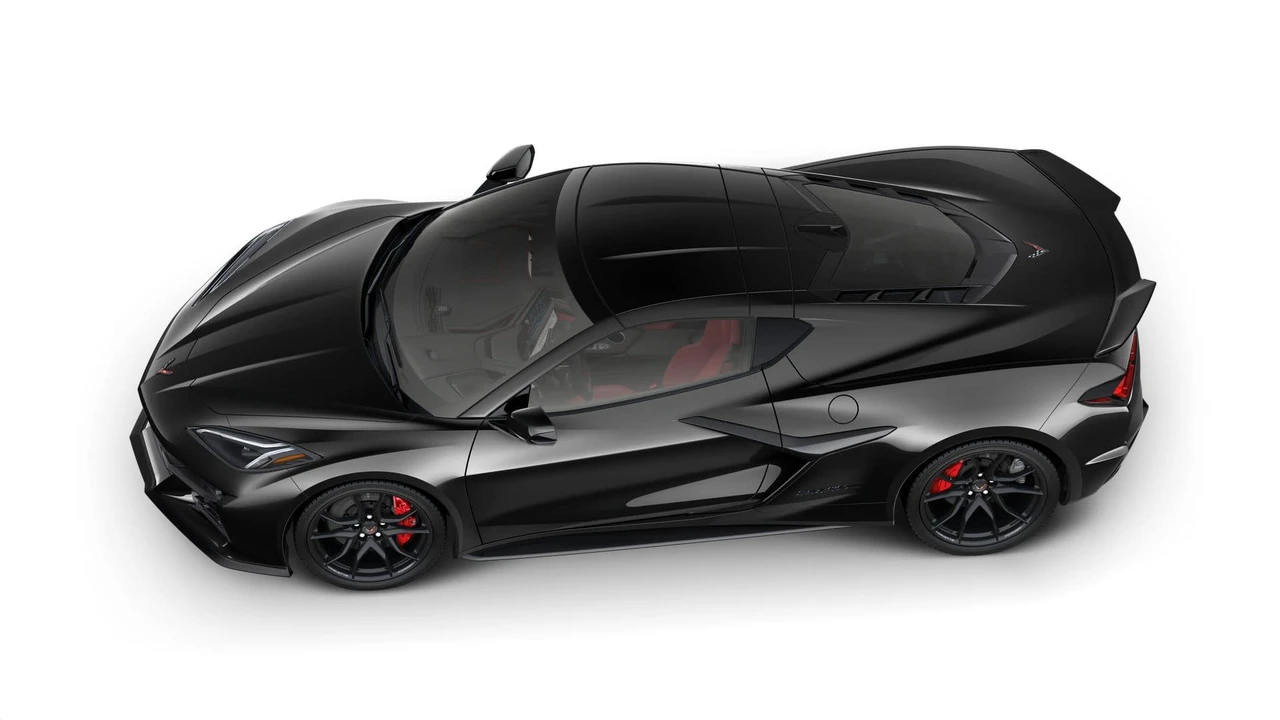 2027 Chevrolet Corvette C8 Grand Sport - Image 7 of 11