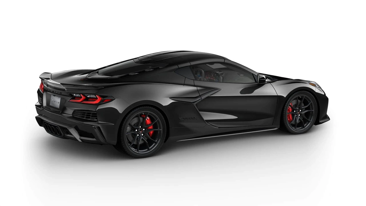 2027 Chevrolet Corvette C8 Grand Sport - Image 4 of 11