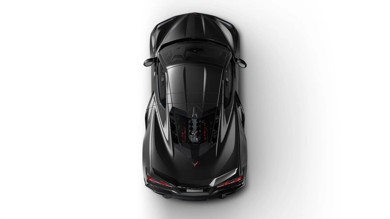 2027 Chevrolet Corvette C8 Grand Sport - Image 5 of 11