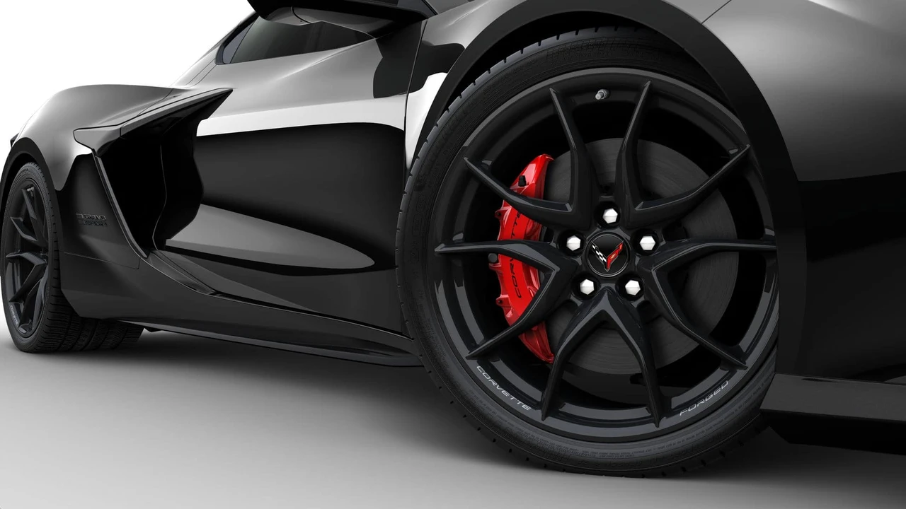 2027 Chevrolet Corvette C8 Grand Sport - Image 6 of 11