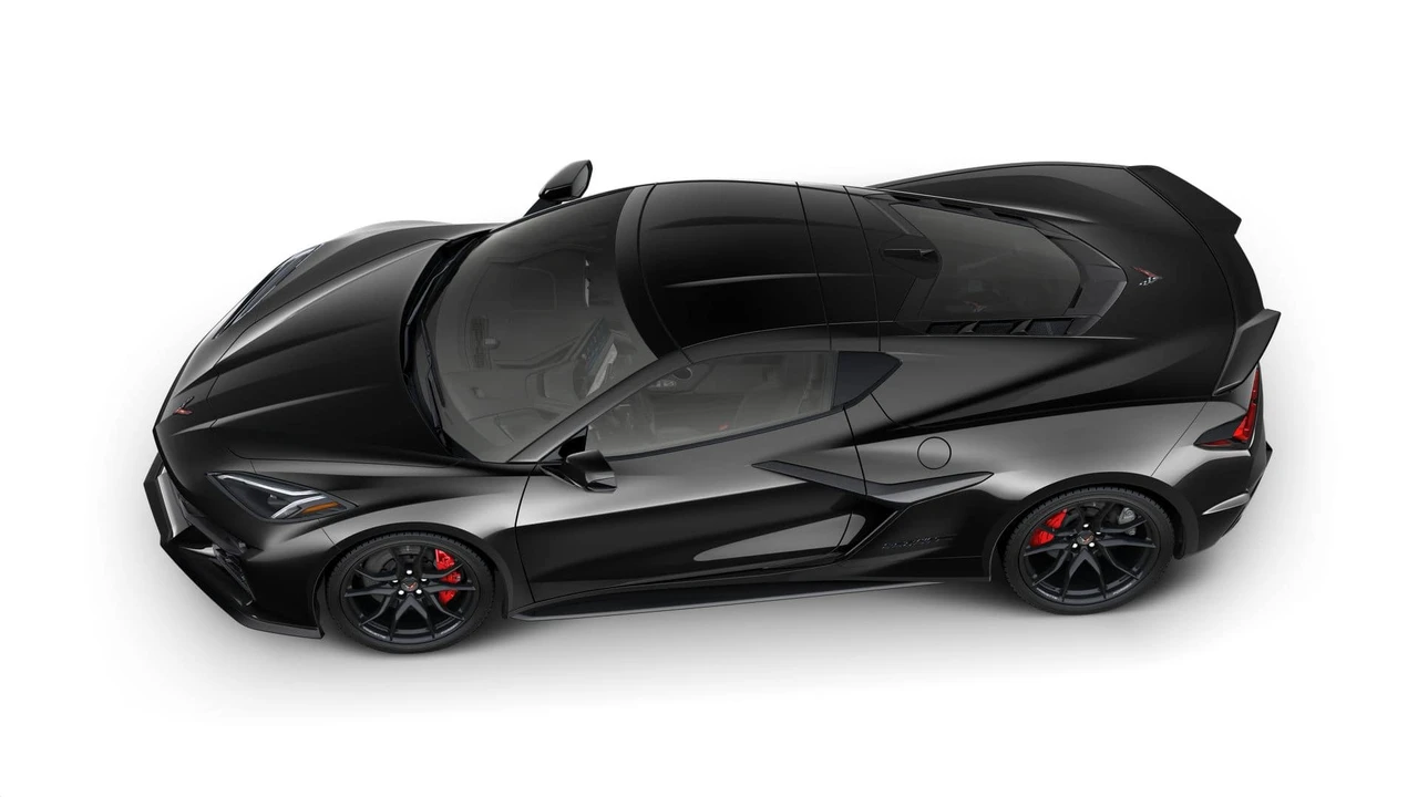 2027 Chevrolet Corvette C8 Grand Sport - Image 7 of 11