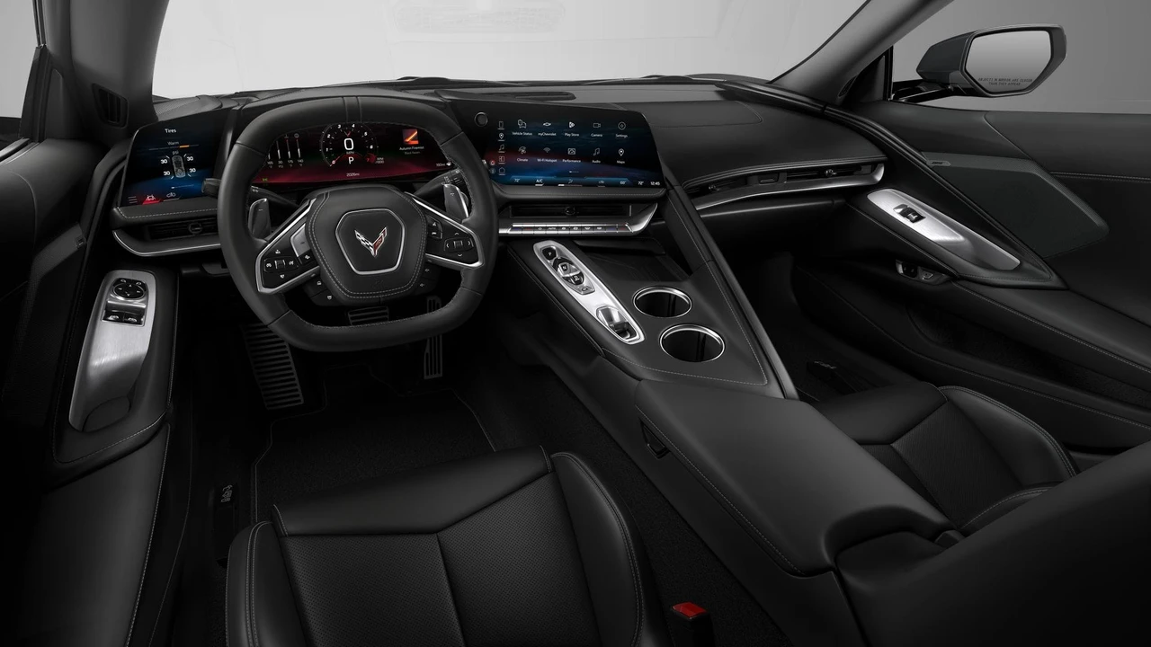 2027 Chevrolet Corvette C8 Grand Sport - Image 8 of 11
