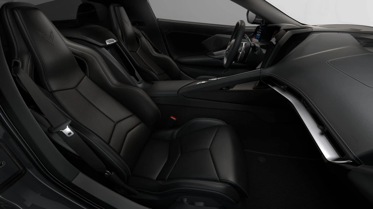 2027 Chevrolet Corvette C8 Grand Sport - Image 9 of 11