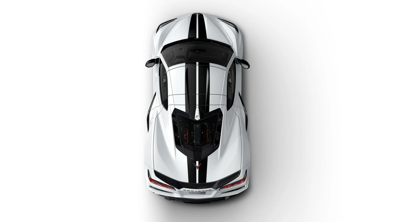 2027 Chevrolet Corvette C8 Grand Sport - Image 5 of 11