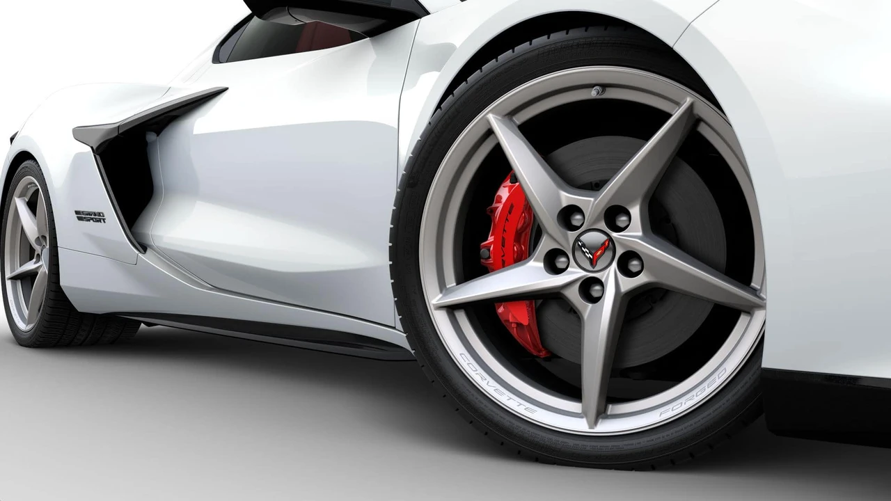 2027 Chevrolet Corvette C8 Grand Sport - Image 6 of 11