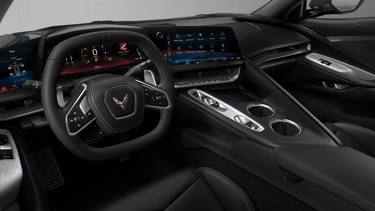 2027 Chevrolet Corvette C8 Grand Sport - Image 10 of 11