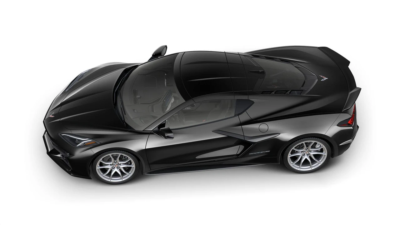 2027 Chevrolet Corvette C8 Grand Sport - Image 7 of 11