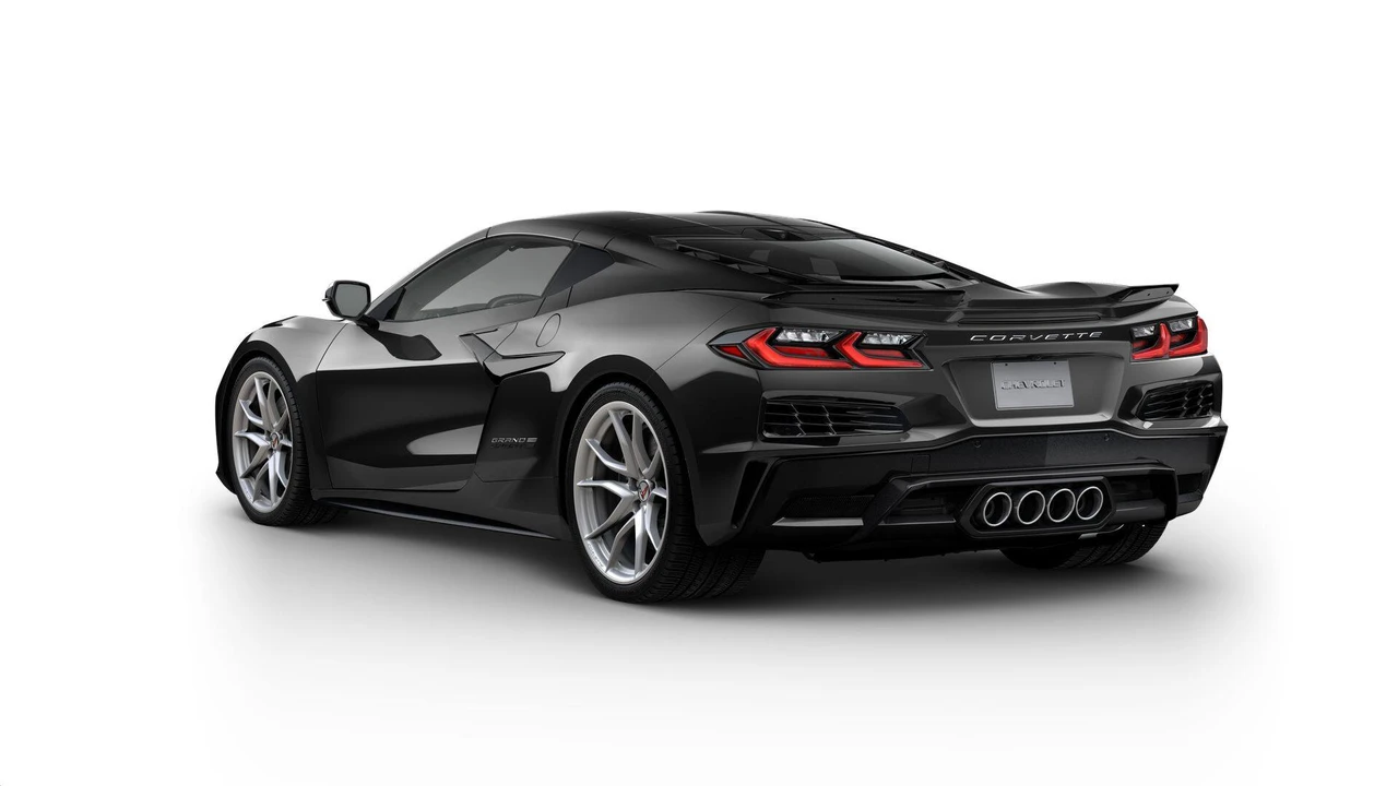2027 Chevrolet Corvette C8 Grand Sport - Image 3 of 11