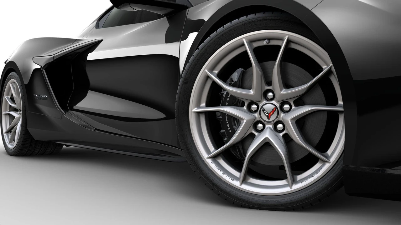 2027 Chevrolet Corvette C8 Grand Sport - Image 6 of 11