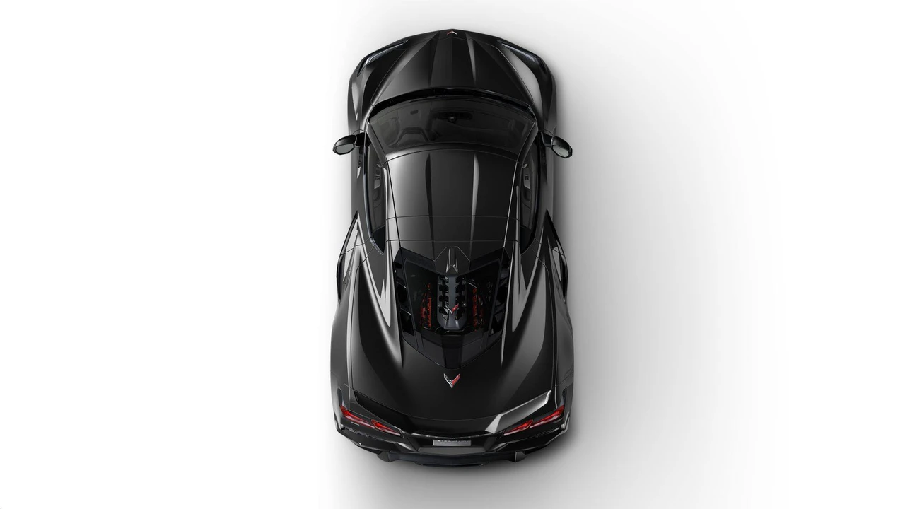 2027 Chevrolet Corvette C8 Grand Sport - Image 5 of 11