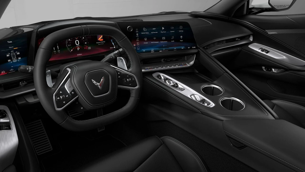 2027 Chevrolet Corvette C8 Grand Sport - Image 10 of 11